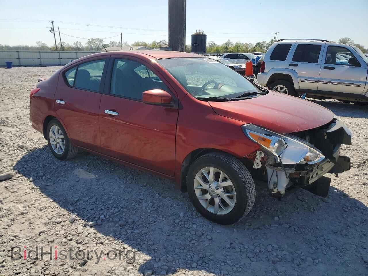 2017 NISSAN VERSA - VIN: 3N1CN7AP3HL809254 - Фото 4