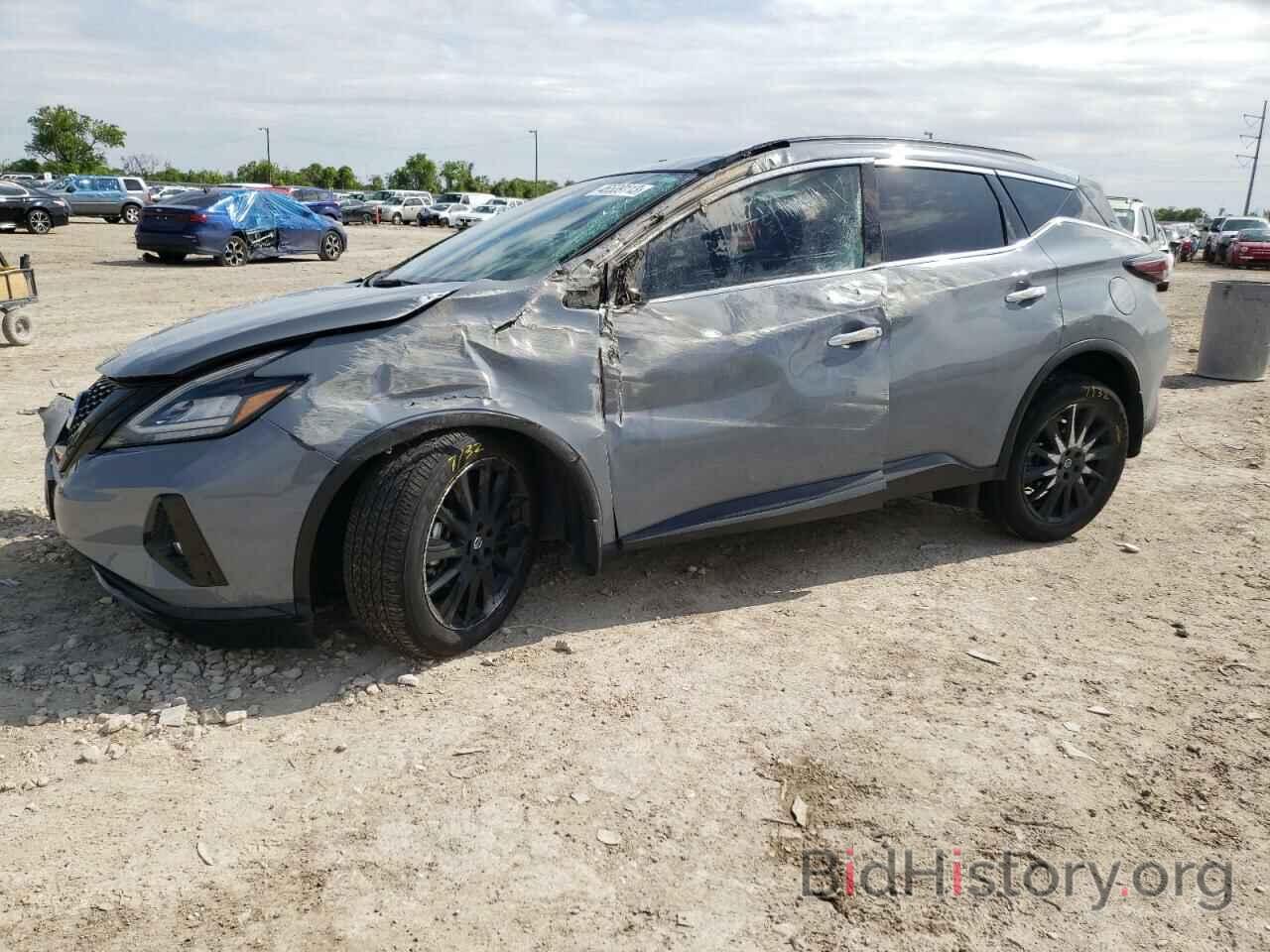 Photo 5N1AZ2BJ7NC130161 - NISSAN MURANO 2022