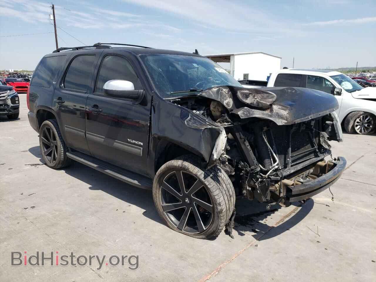 2013 GMC YUKON - VIN: 1GKS1CE04DR227813 - Фото 4