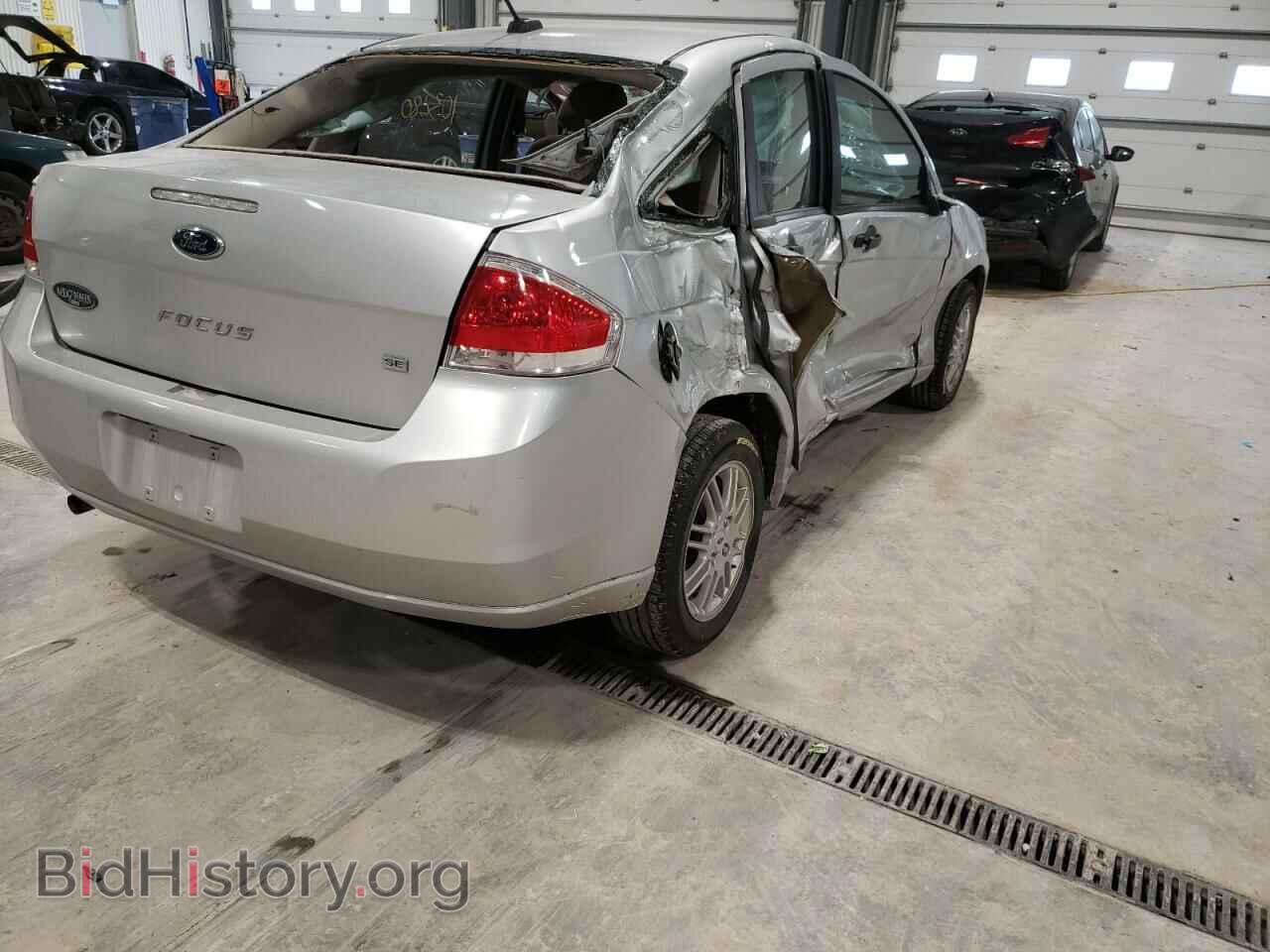 2010 FORD FOCUS - VIN: 1FAHP3FN9AW175323 - Фото 4