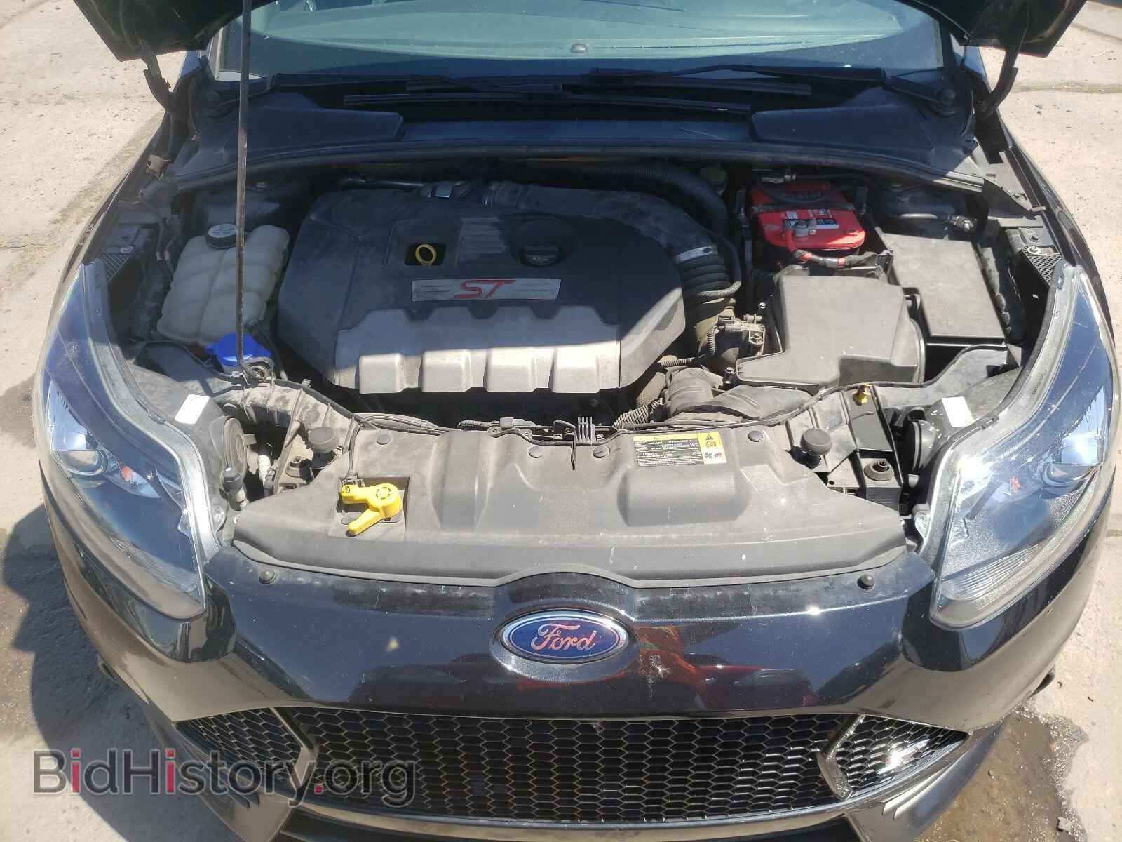 2013 FORD FOCUS - VIN: 1FADP3L97DL251889 - Photo 7