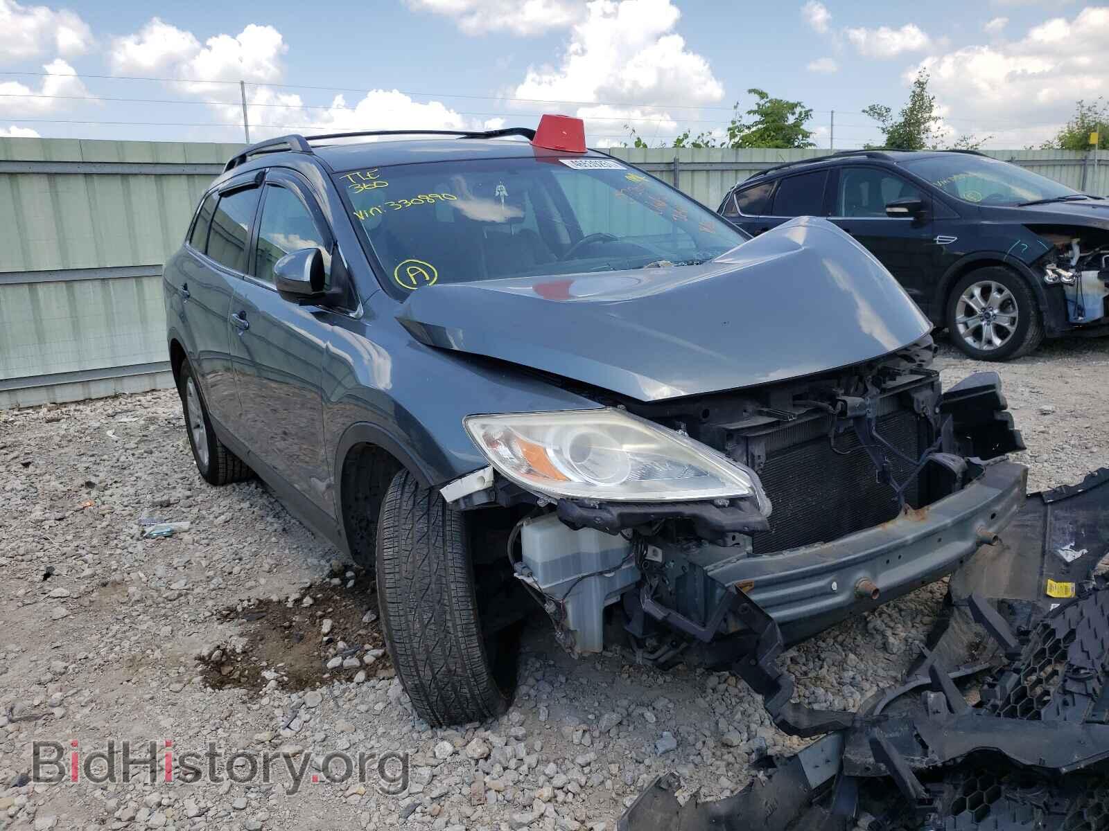 Фотография JM3TB2CA6B0330890 - MAZDA CX-9 2011