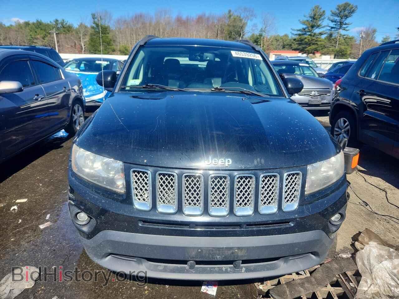 2014 JEEP COMPASS - VIN: 1C4NJDAB3ED720077 - Фото 5