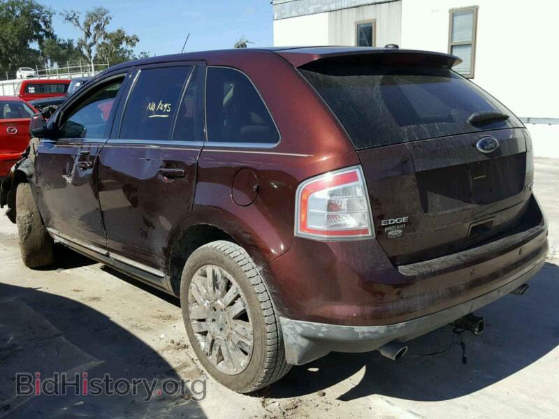 2009 Ford EDGE (VIN 2FMDK49C69BA29719) — фото 3 из 10