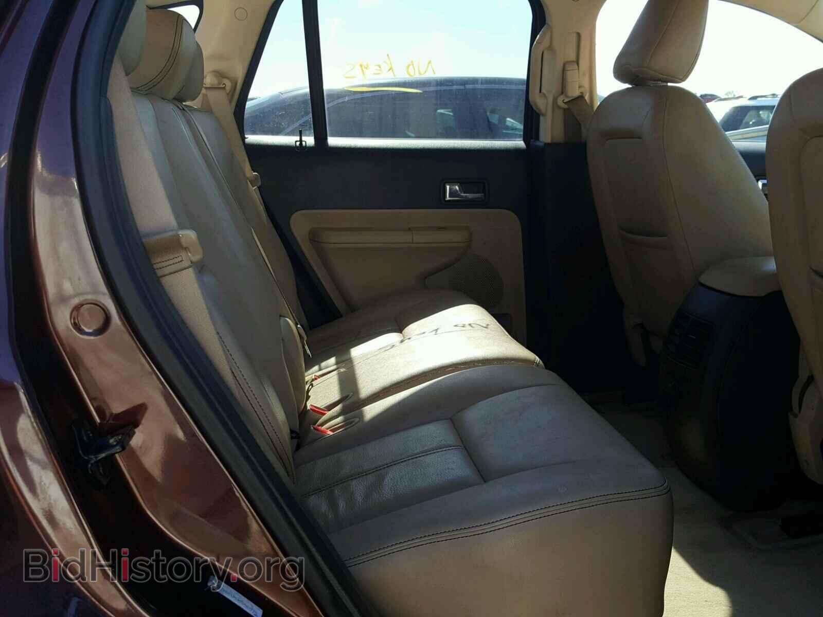 2009 FORD EDGE - VIN: 2FMDK49C69BA29719 - Photo 6