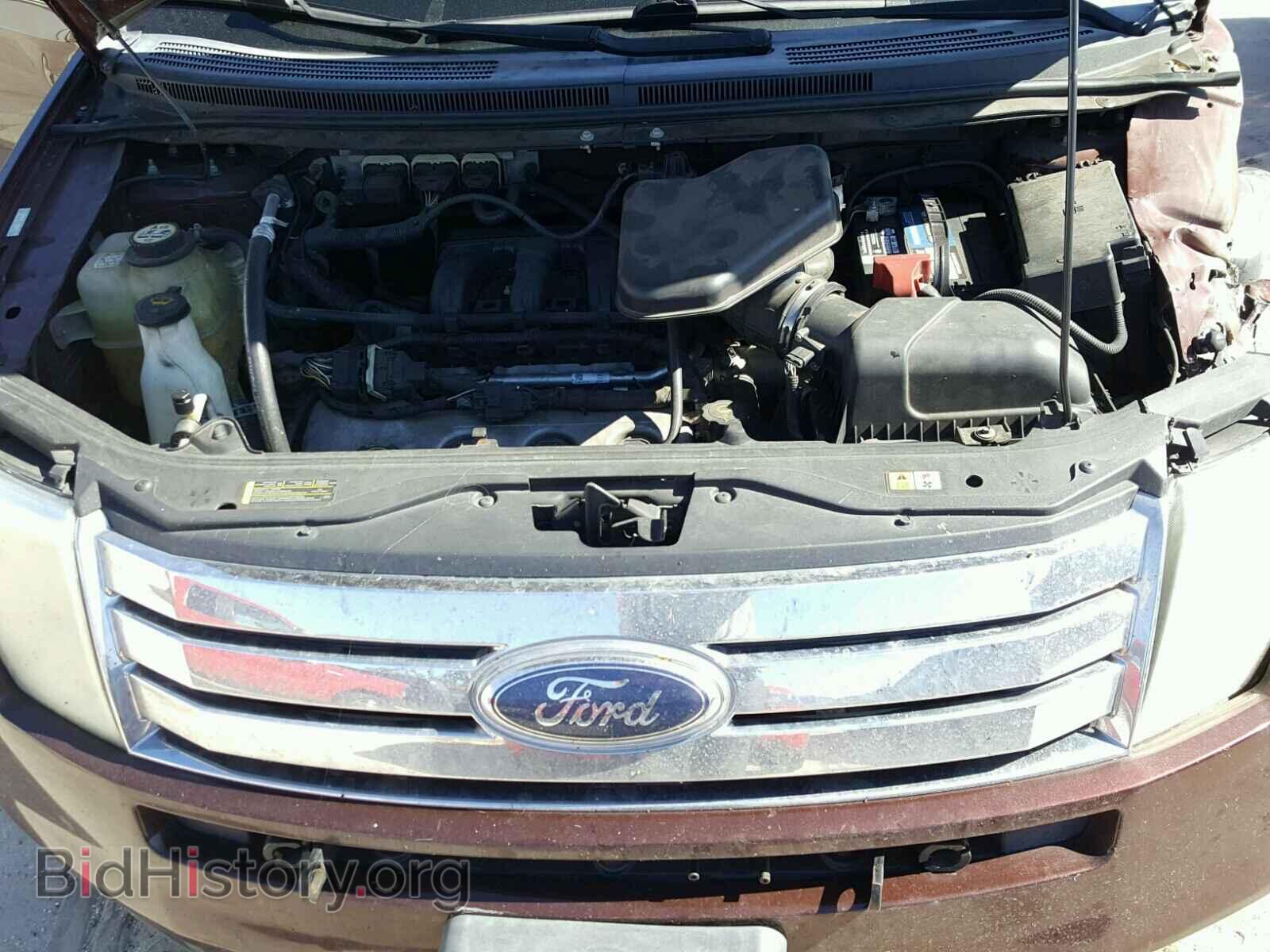 2009 FORD EDGE - VIN: 2FMDK49C69BA29719 - Photo 7