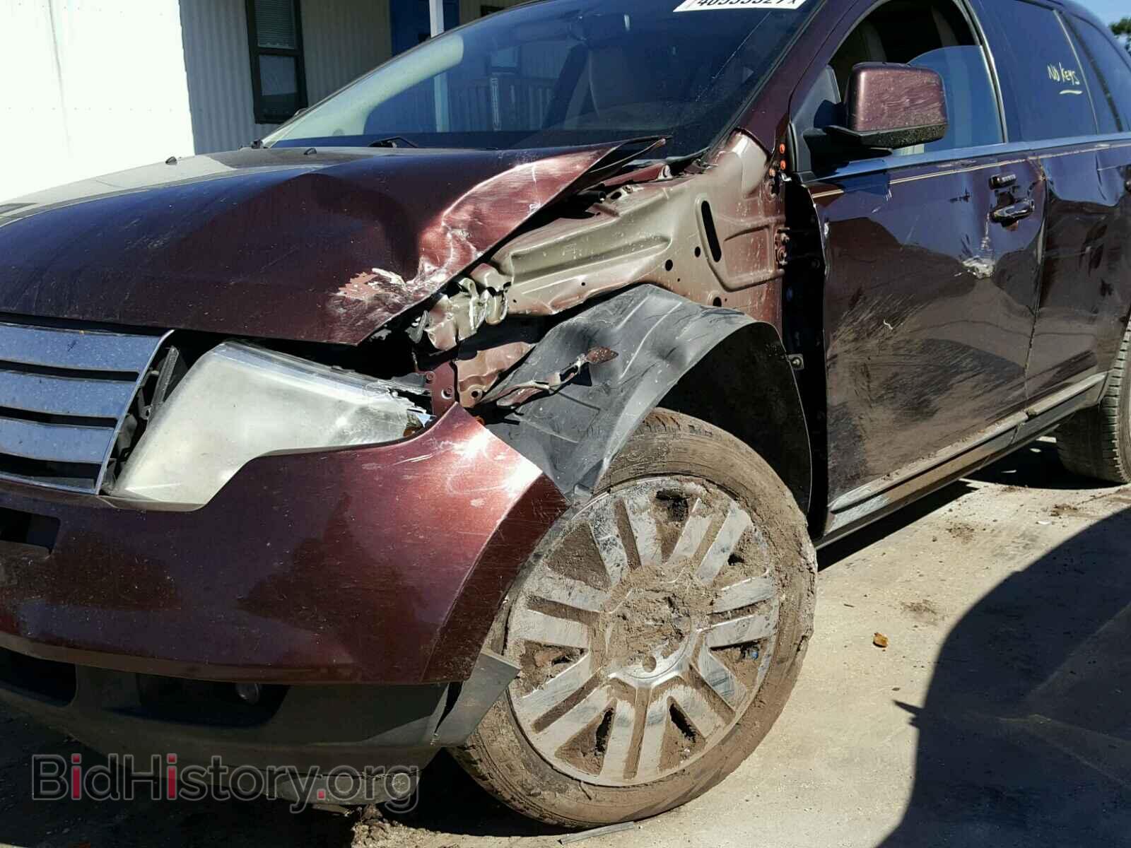 2009 FORD EDGE - VIN: 2FMDK49C69BA29719 - Photo 9