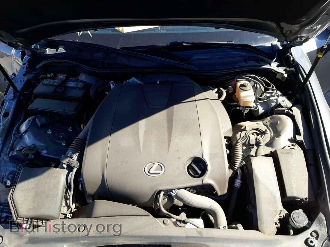 2014 LEXUS IS - VIN: JTHBF1D24E5011181 - Фото 7