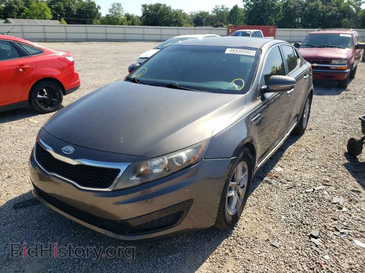 2011 KIA OPTIMA - VIN: KNAGM4A73B5082394 - Фото 2