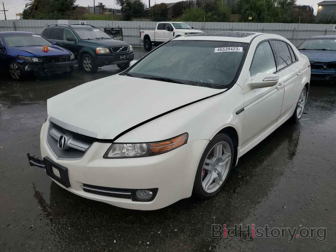 Фотография 19UUA662X8A029443 - ACURA TL 2008