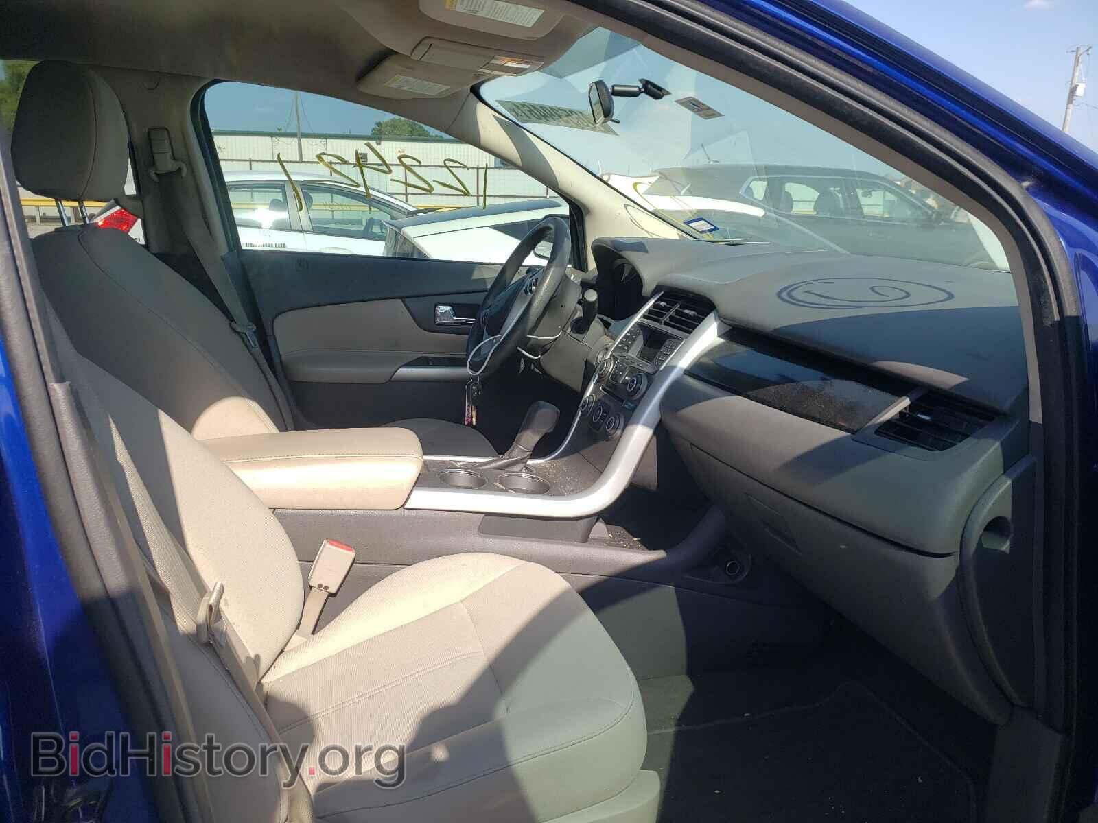 2013 FORD EDGE - VIN: 2FMDK3GCXDBB57791 - Фото 5