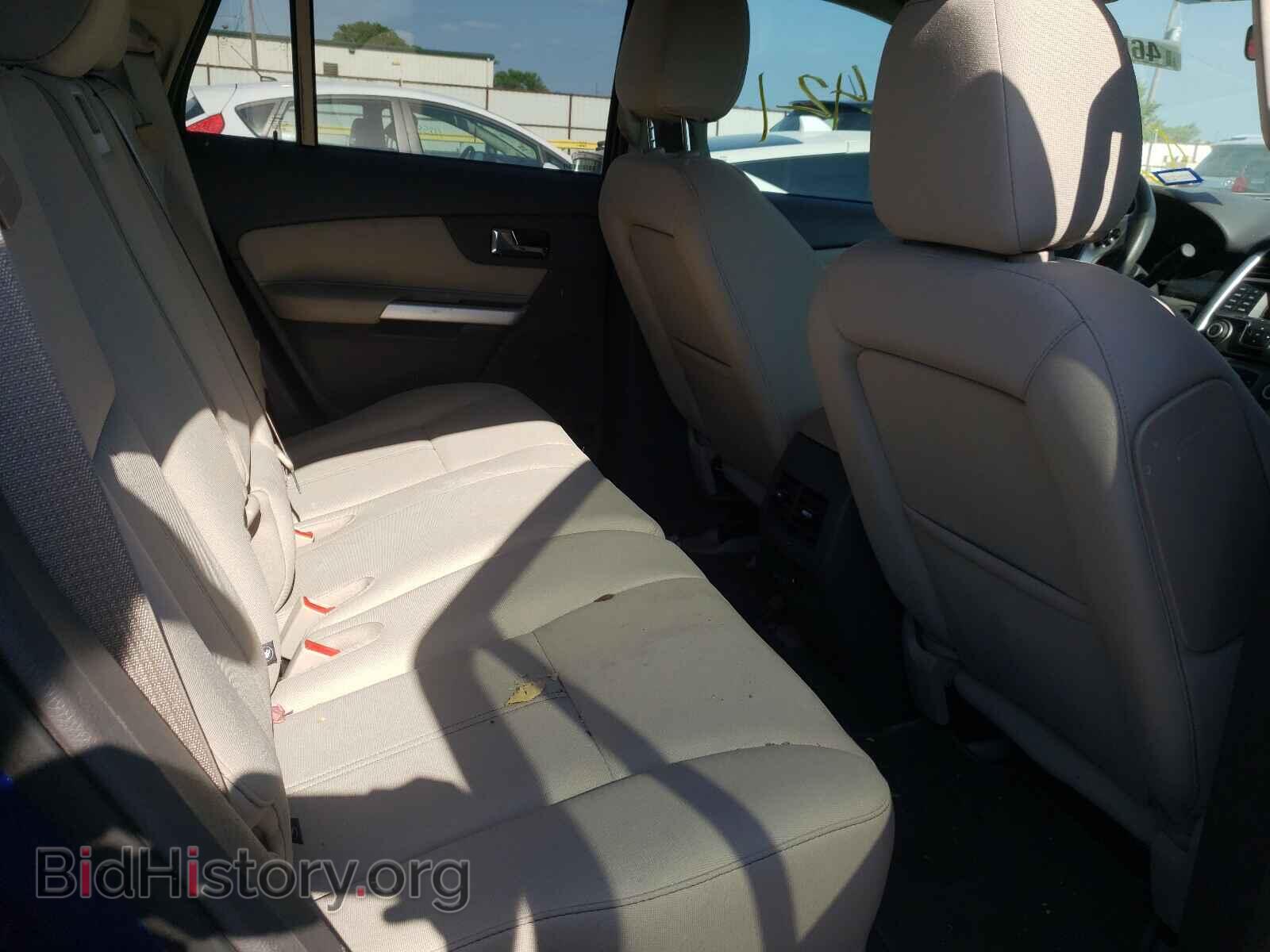 2013 FORD EDGE - VIN: 2FMDK3GCXDBB57791 - Фото 6