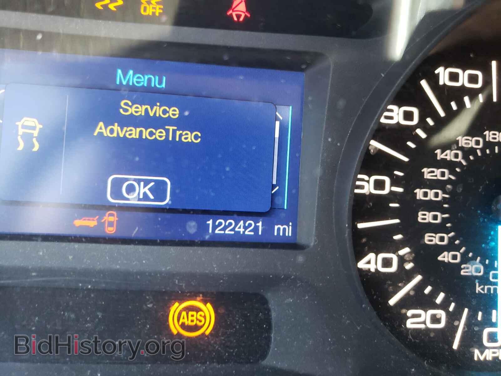 2013 FORD EDGE - VIN: 2FMDK3GCXDBB57791 - Фото 8