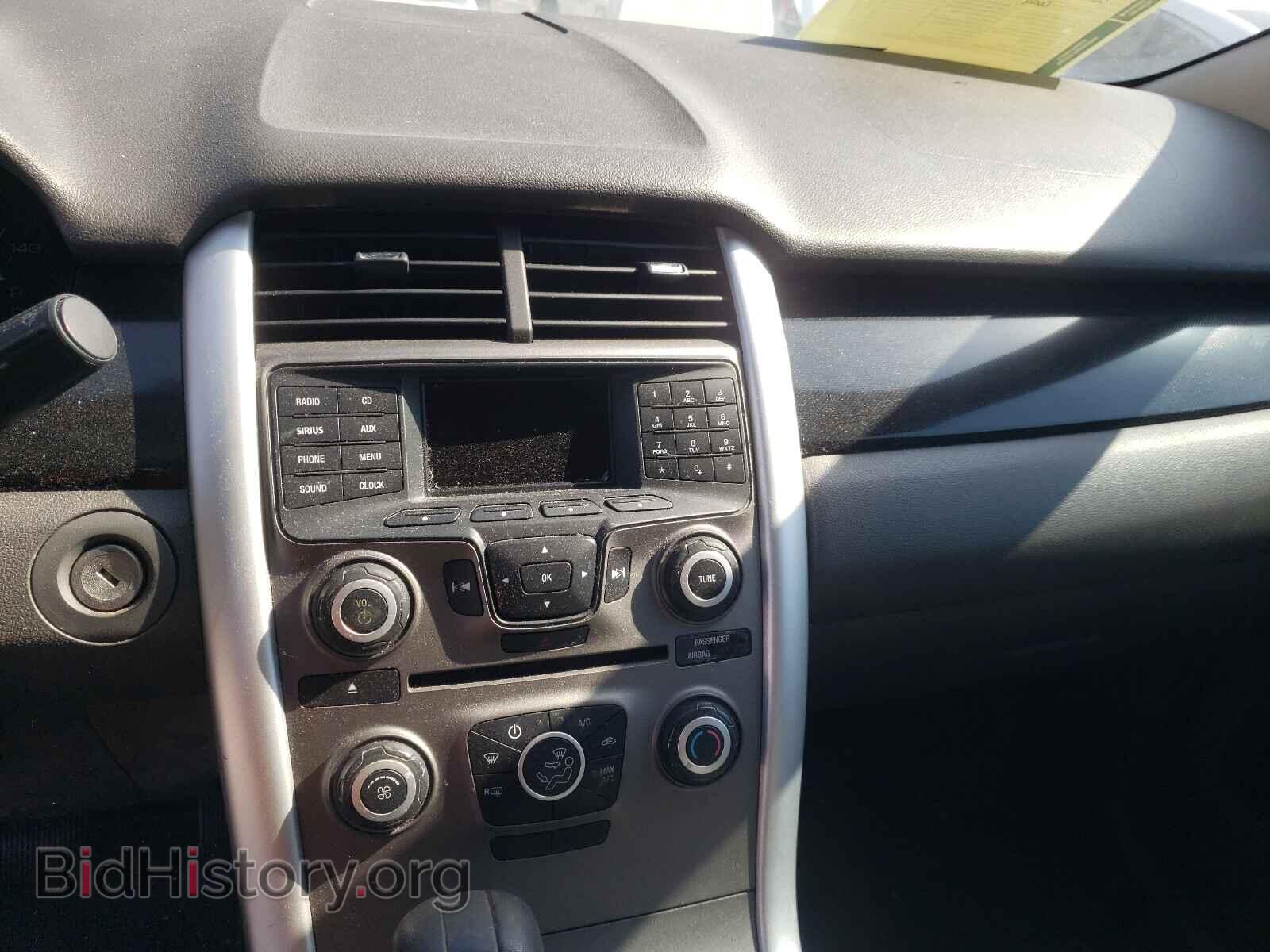 2013 FORD EDGE - VIN: 2FMDK3GCXDBB57791 - Фото 9