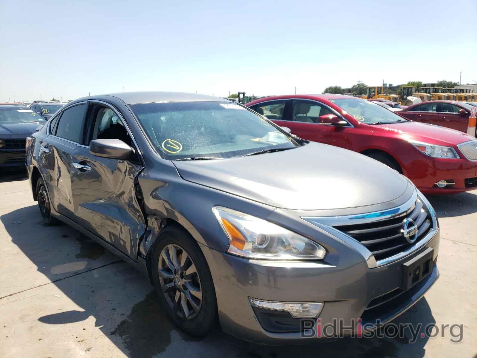 Фотография 1N4AL3AP5FC445680 - NISSAN ALTIMA 2015