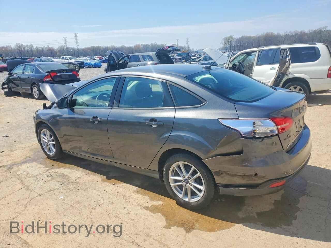 2017 FORD FOCUS - VIN: 1FADP3F23HL315754 - Photo 2