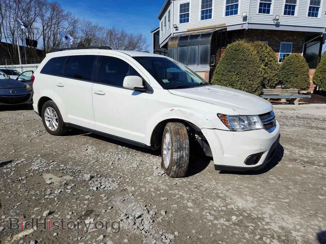 2015 DODGE JOURNEY - VIN: 3C4PDDBG5FT606720 - Фото 4