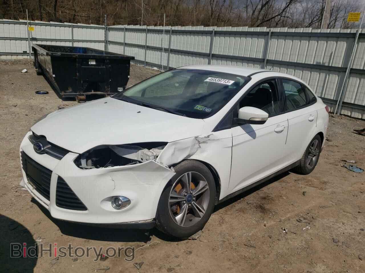Фотография 1FADP3F21EL446287 - FORD FOCUS 2014