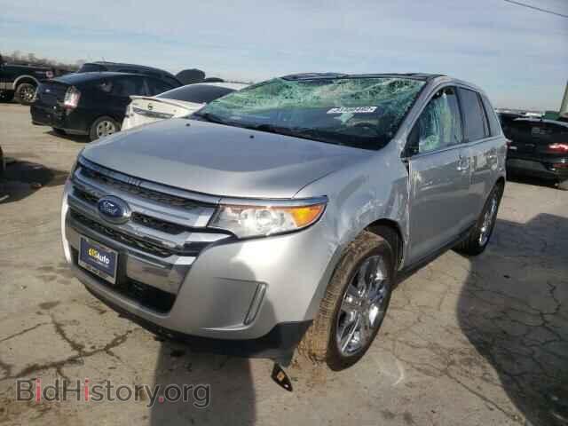 2012 FORD EDGE - VIN: 2FMDK3K96CBA48058 - Фото 2