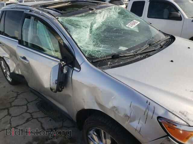 2012 FORD EDGE - VIN: 2FMDK3K96CBA48058 - Фото 9
