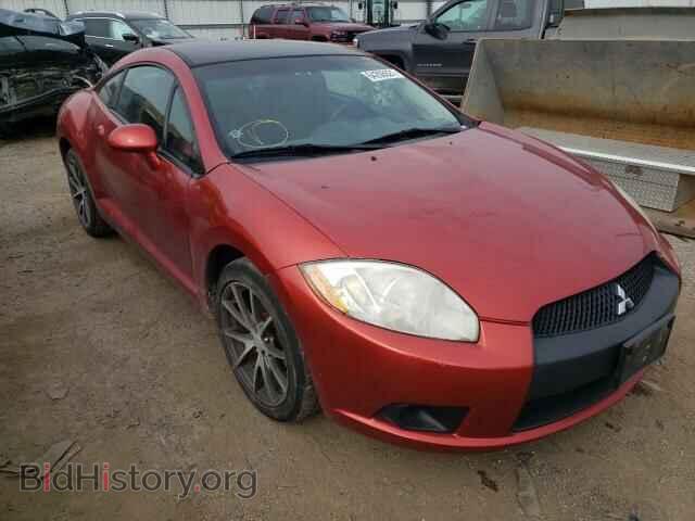 Photo 4A31K5DF0BE018317 - MITSUBISHI ECLIPSE 2011