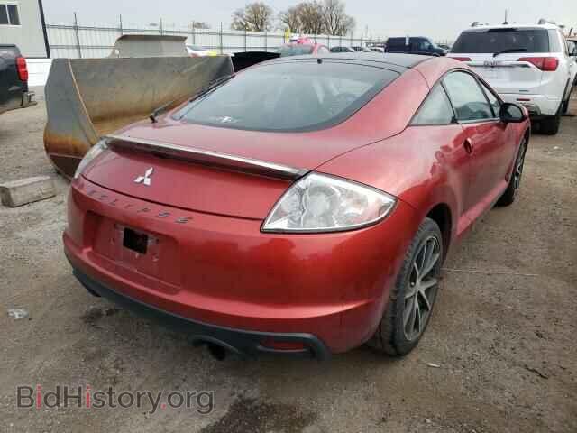 2011 MITSUBISHI ECLIPSE - VIN: 4A31K5DF0BE018317 - Photo 4