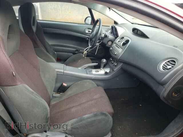 2011 MITSUBISHI ECLIPSE - VIN: 4A31K5DF0BE018317 - Photo 5