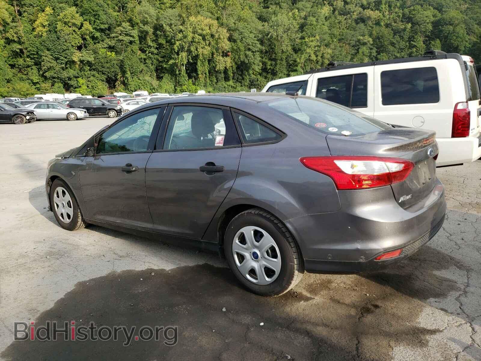 2012 FORD FOCUS - VIN: 1FAHP3E24CL223595 - Photo 3