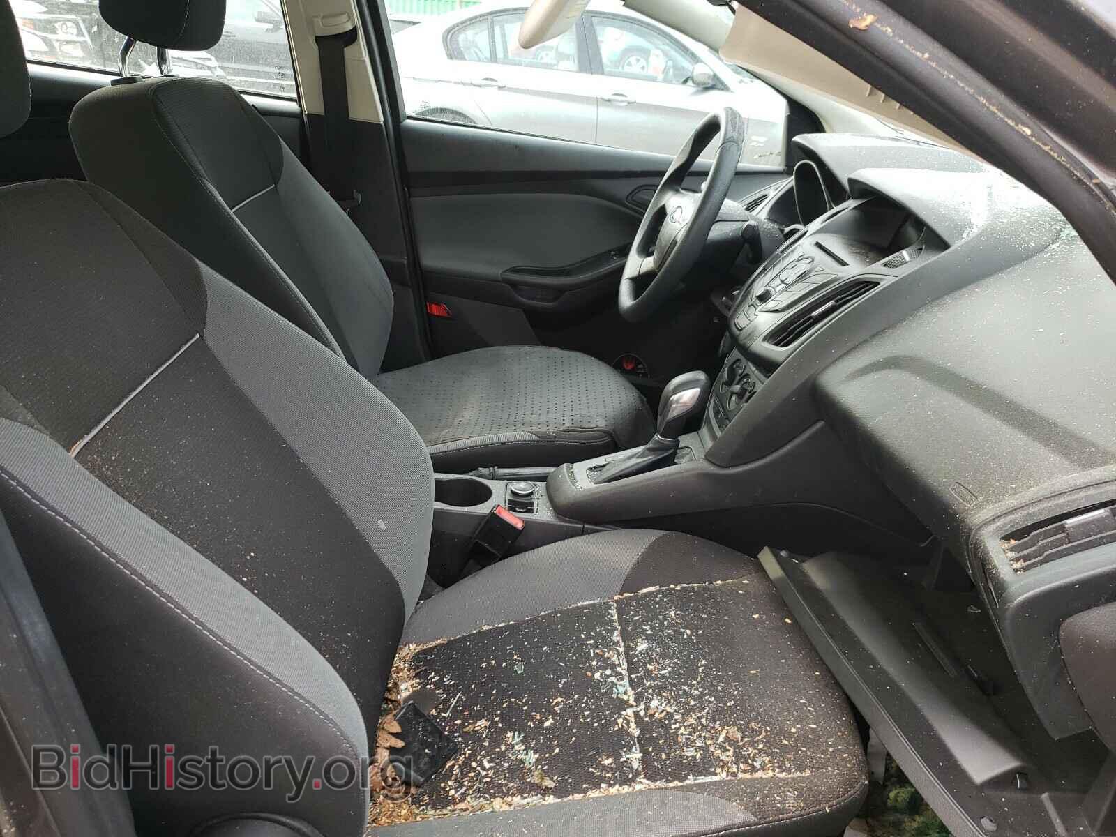 2012 FORD FOCUS - VIN: 1FAHP3E24CL223595 - Photo 5