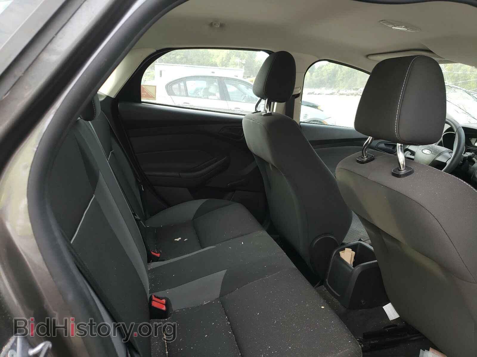 2012 FORD FOCUS - VIN: 1FAHP3E24CL223595 - Photo 6