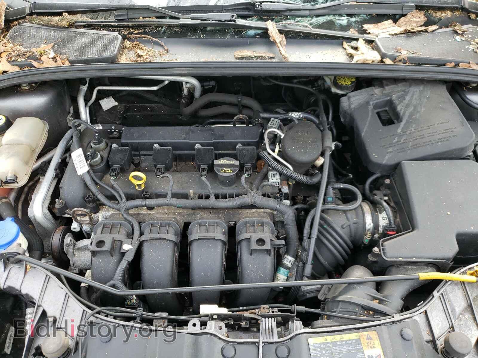2012 FORD FOCUS - VIN: 1FAHP3E24CL223595 - Photo 7