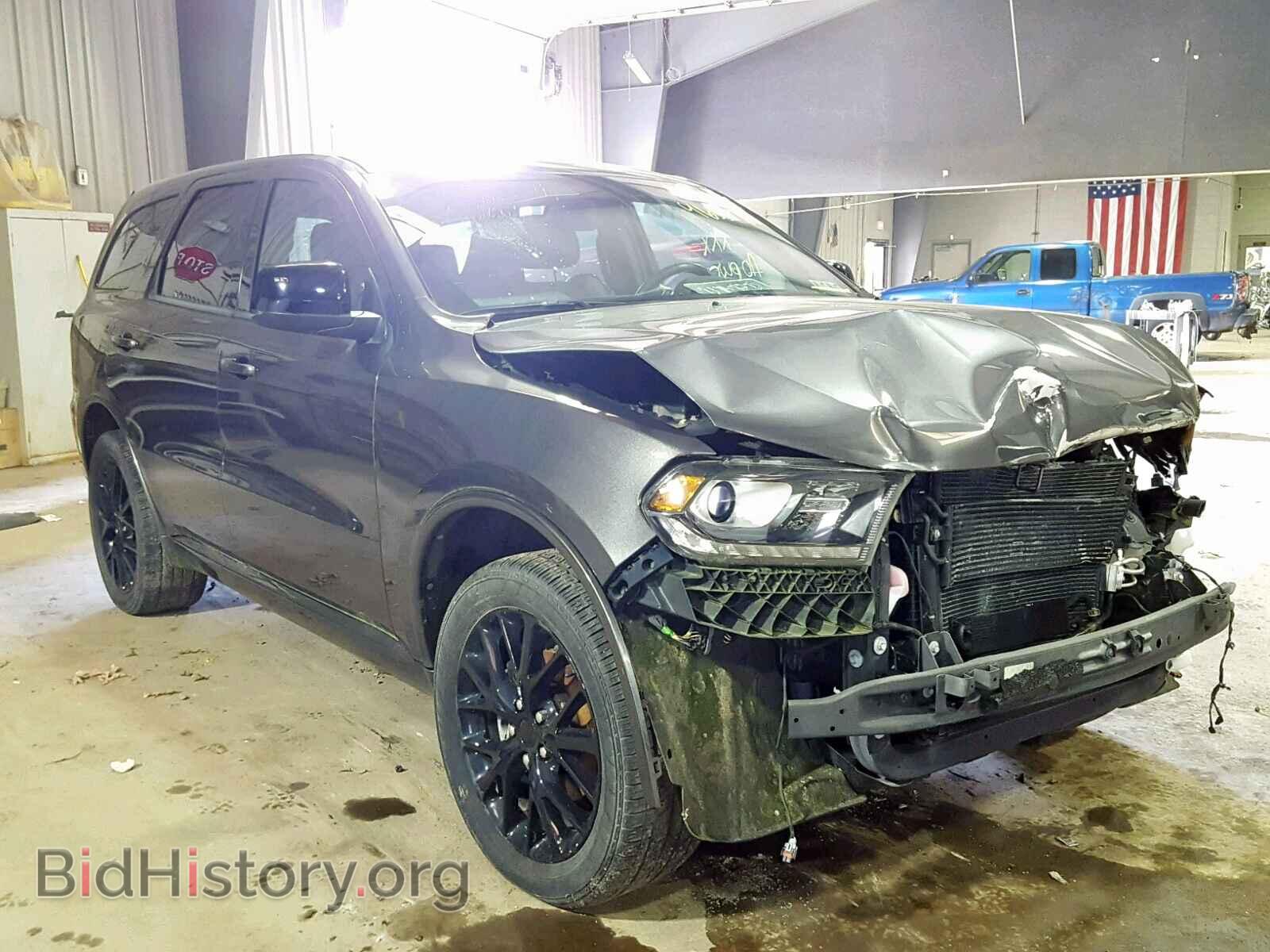 Photo 1C4RDJAG4FC120632 - DODGE DURANGO SX 2015