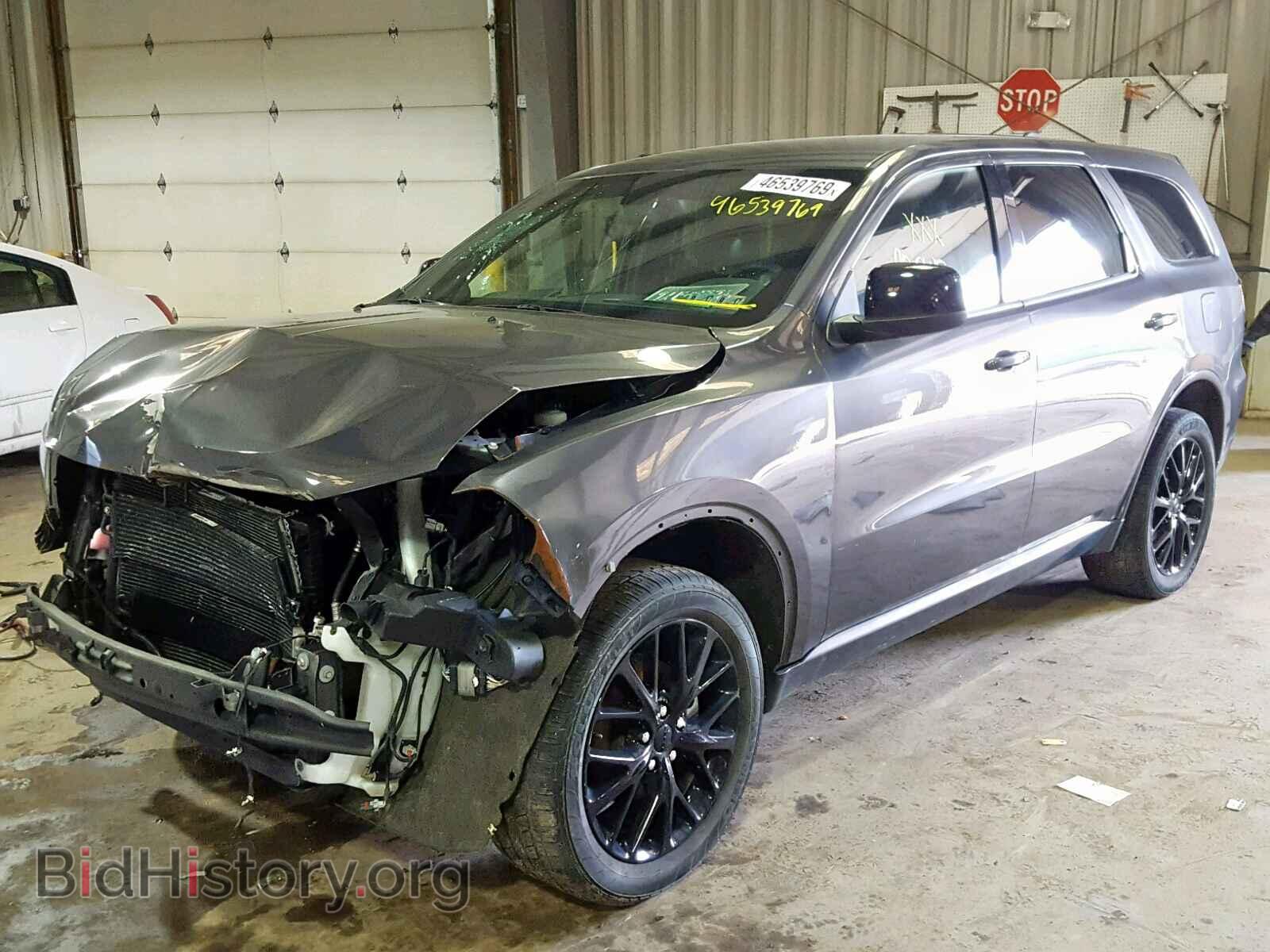 2015 DODGE DURANGO SX - VIN: 1C4RDJAG4FC120632 - Фото 2