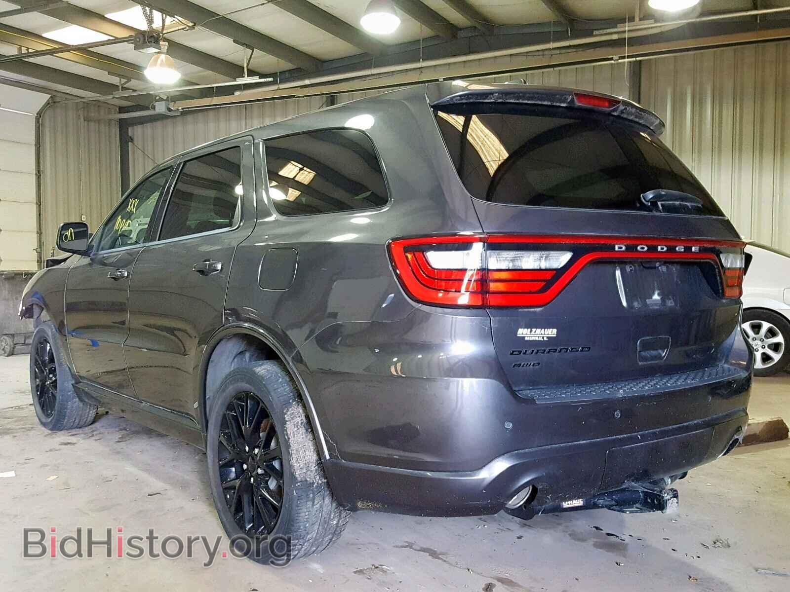 2015 DODGE DURANGO SX - VIN: 1C4RDJAG4FC120632 - Фото 3