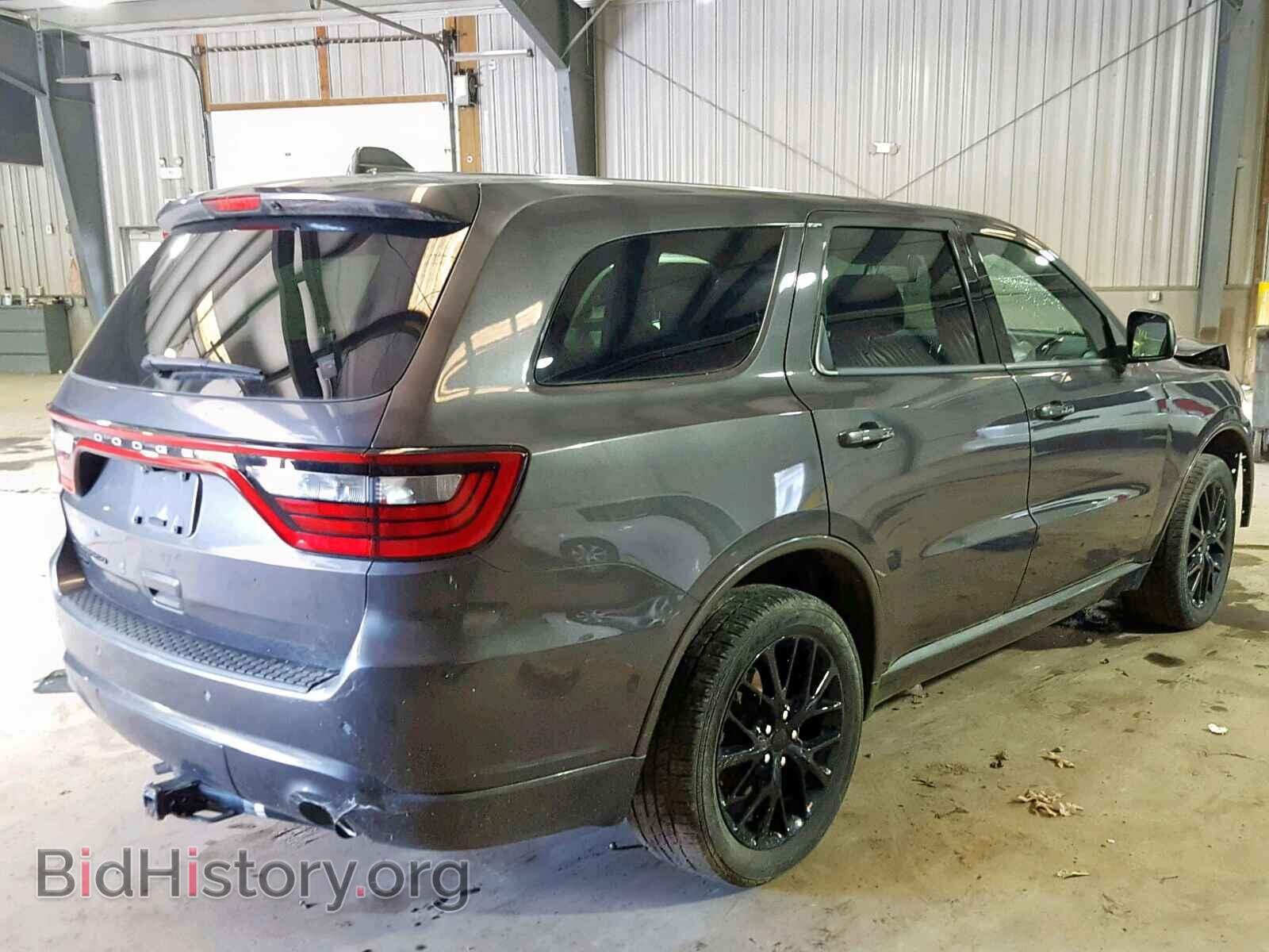 2015 DODGE DURANGO SX - VIN: 1C4RDJAG4FC120632 - Фото 4