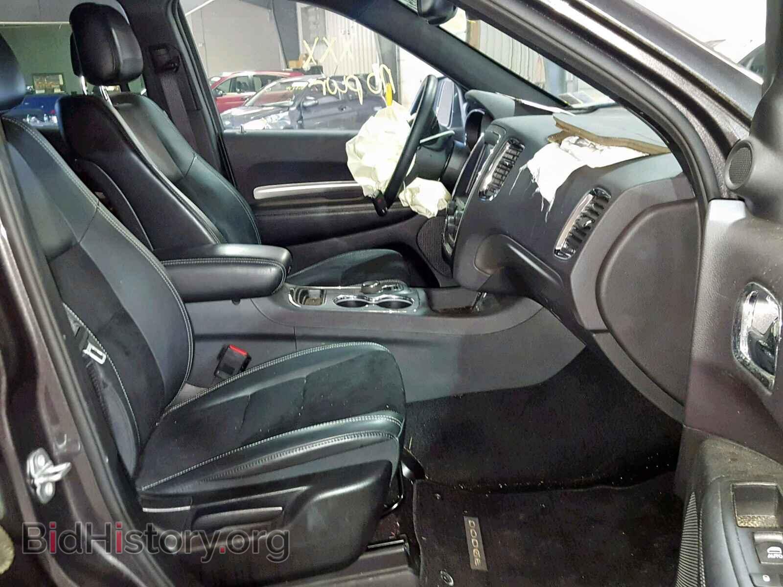 2015 DODGE DURANGO SX - VIN: 1C4RDJAG4FC120632 - Фото 5