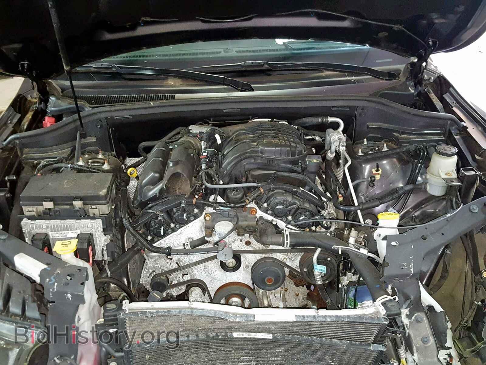 2015 DODGE DURANGO SX - VIN: 1C4RDJAG4FC120632 - Фото 7