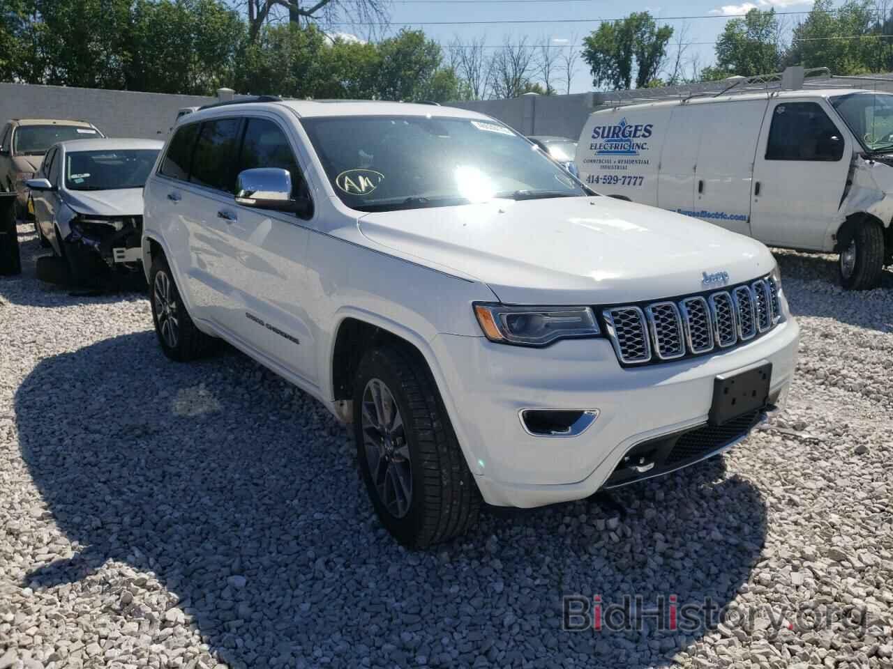 Photo 1C4RJFCG5HC949716 - JEEP GRAND CHER 2017