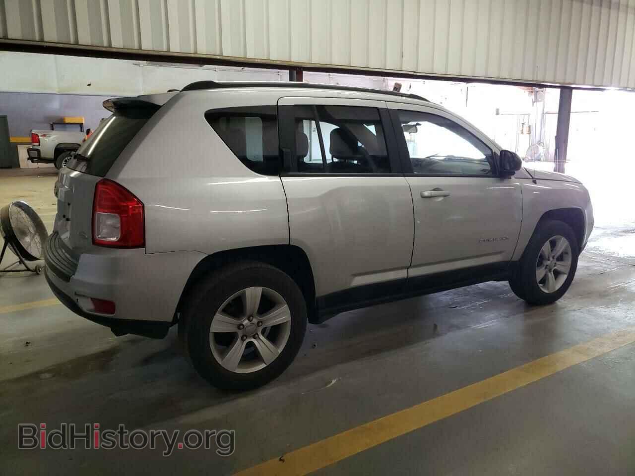 2011 JEEP COMPASS - VIN: 1J4NF1FB1BD154290 - Photo 3
