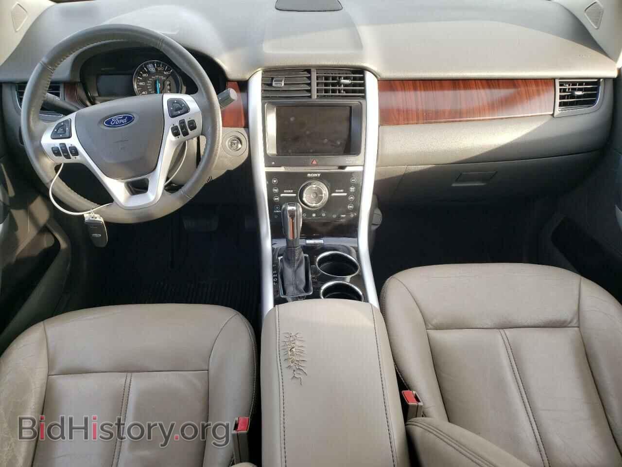 2013 FORD EDGE - VIN: 2FMDK3K95DBB21518 - Фото 8