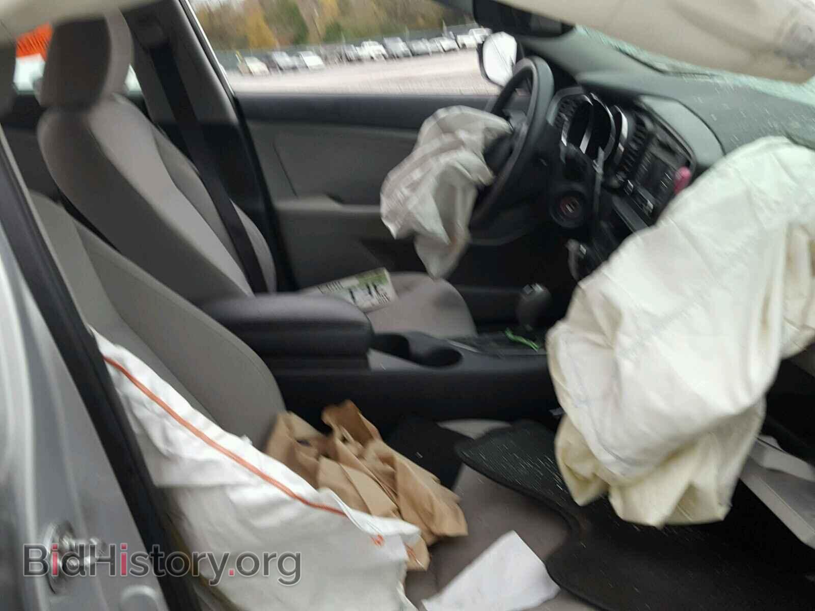 2013 KIA OPTIMA - VIN: 5XXGM4A79DG217962 - Фото 5