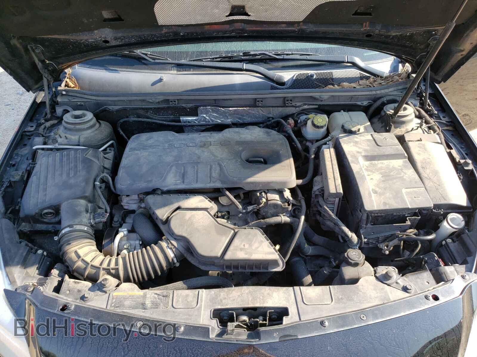 2011 BUICK REGAL - VIN: 2G4GP5EC5B9183801 - Фото 7