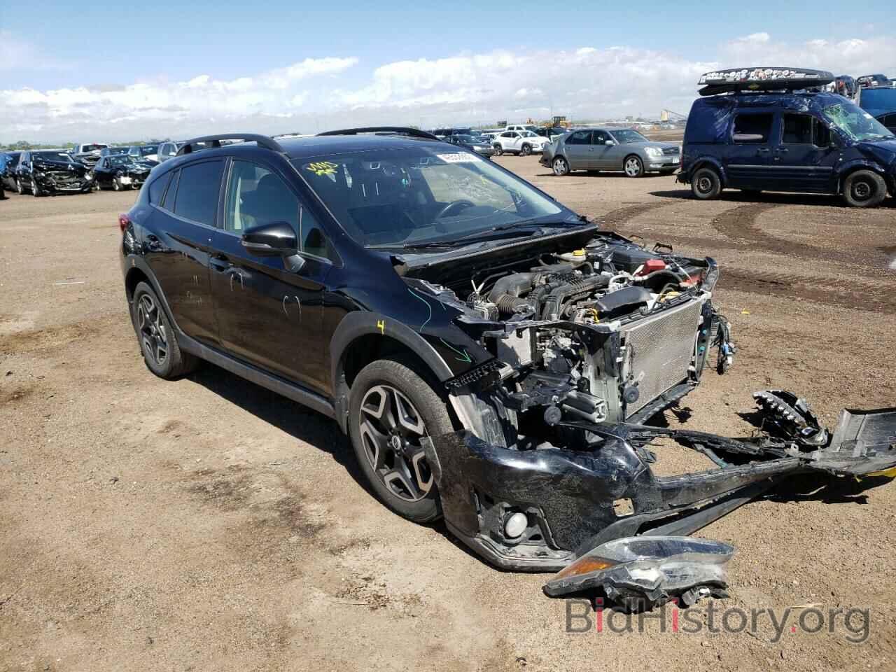 Photo JF2GTAMCXJ8239544 - SUBARU CROSSTREK 2018