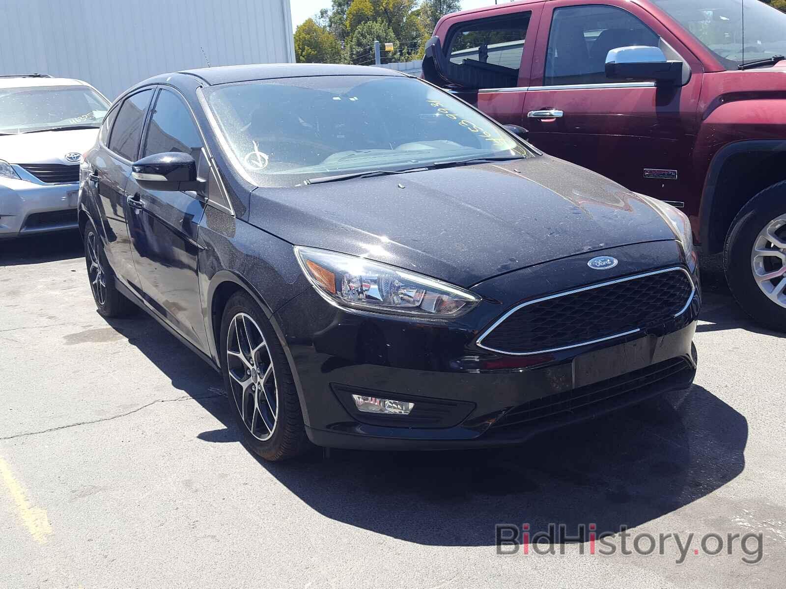 Photo 1FADP3M23HL211123 - FORD FOCUS 2017