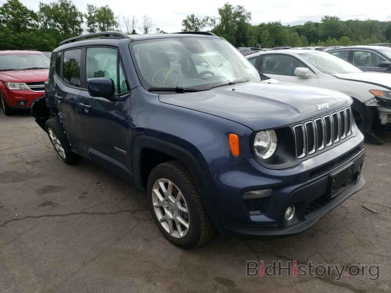 Photo ZACNJBBB6LPM04350 - JEEP RENEGADE 2020