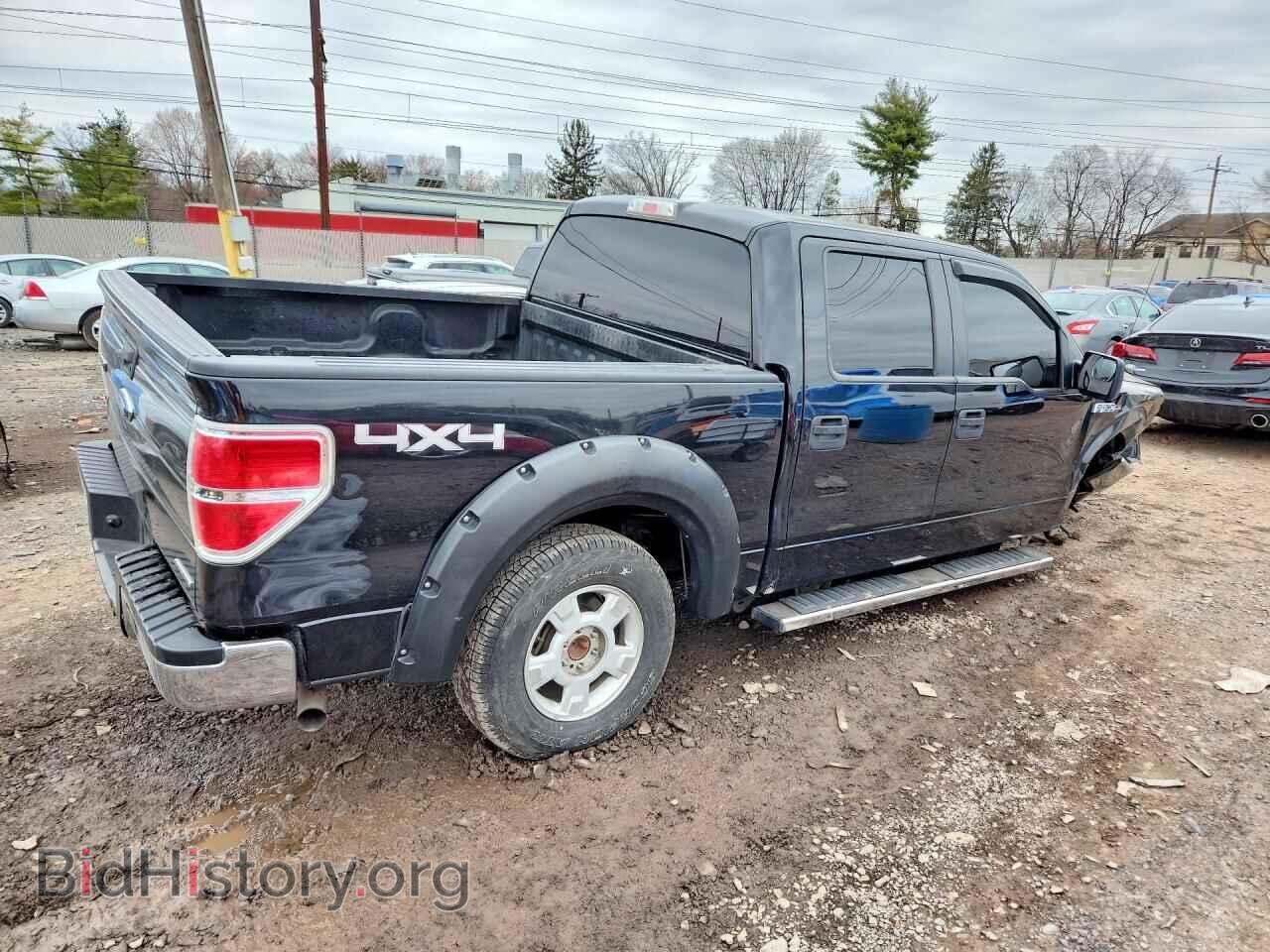 2013 FORD F150 - VIN: 1FTFW1EF1DFD29319 - Photo 3
