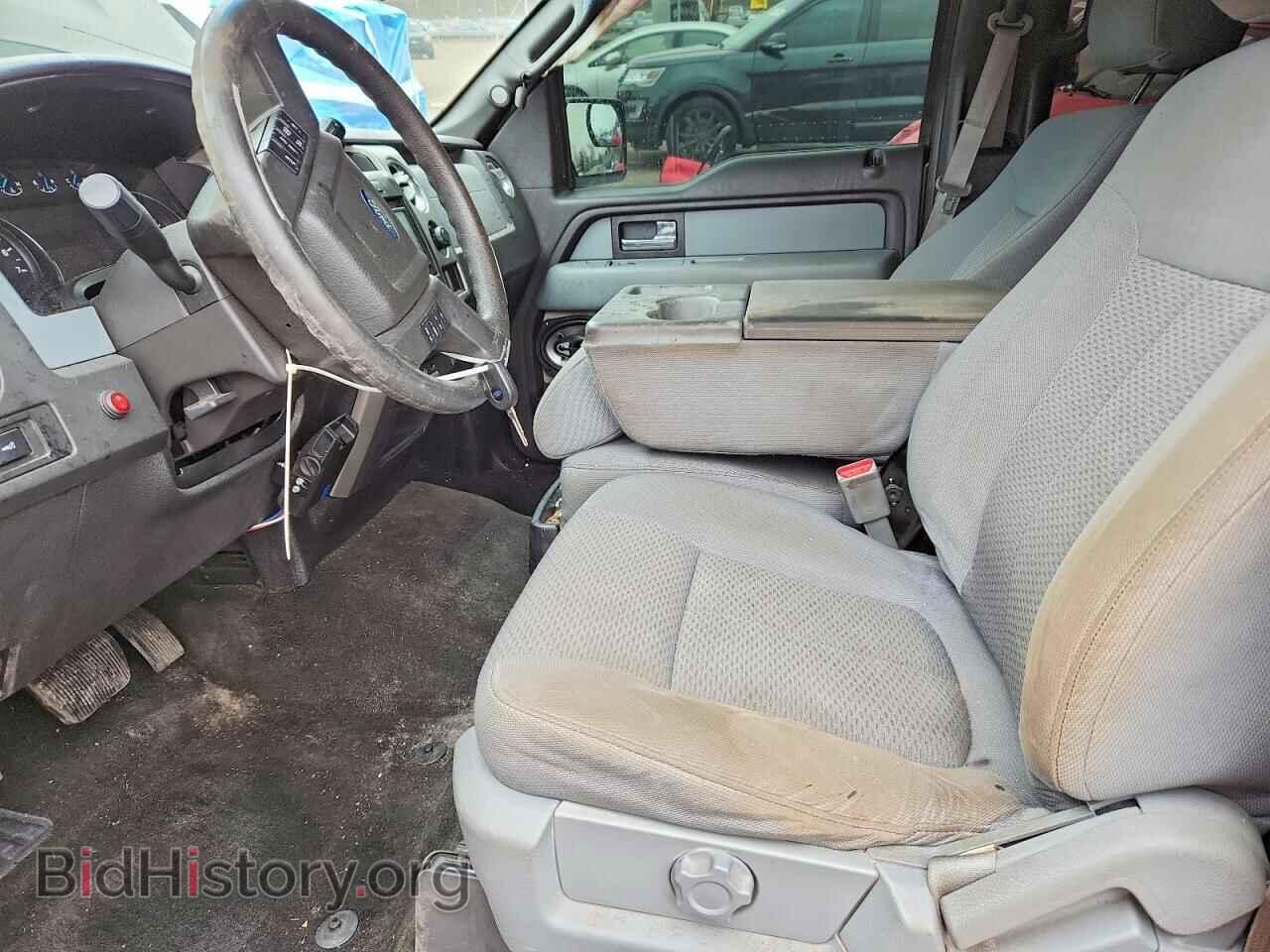2013 FORD F150 - VIN: 1FTFW1EF1DFD29319 - Photo 7