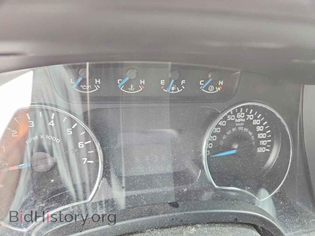 2013 FORD F150 - VIN: 1FTFW1EF1DFD29319 - Photo 9