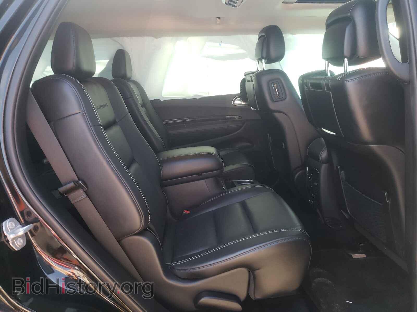 2017 DODGE DURANGO - VIN: 1C4RDJEG4HC723710 - Фото 6