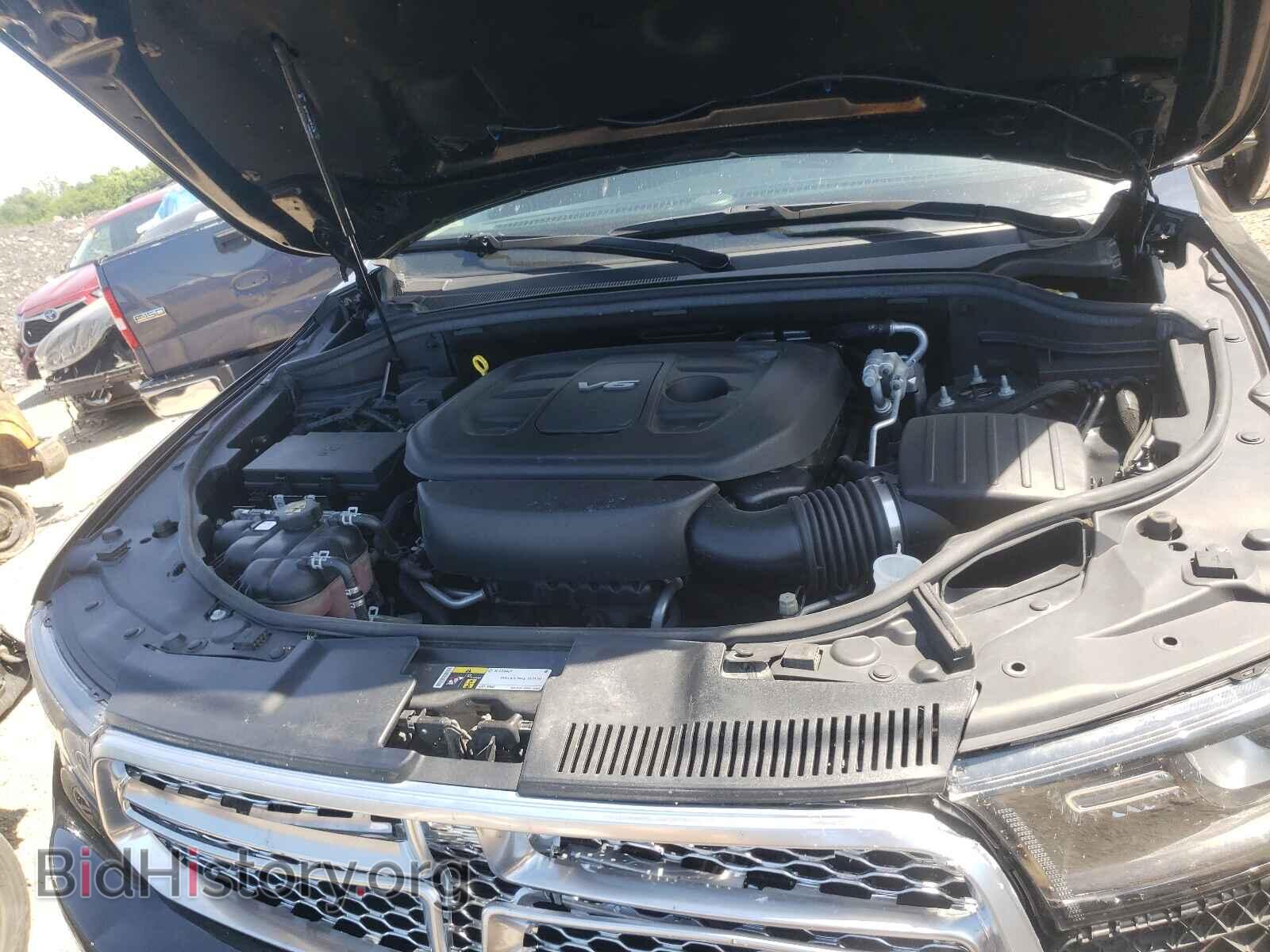 2017 DODGE DURANGO - VIN: 1C4RDJEG4HC723710 - Фото 7